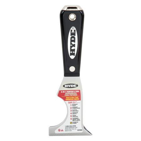 HYDE Painter'S Tool Hh6-In-1 02980